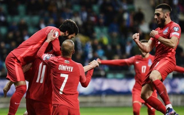 Axır ki, Azərbaycan millisi “Avro-2024”də ilk qələbəsini qazandı