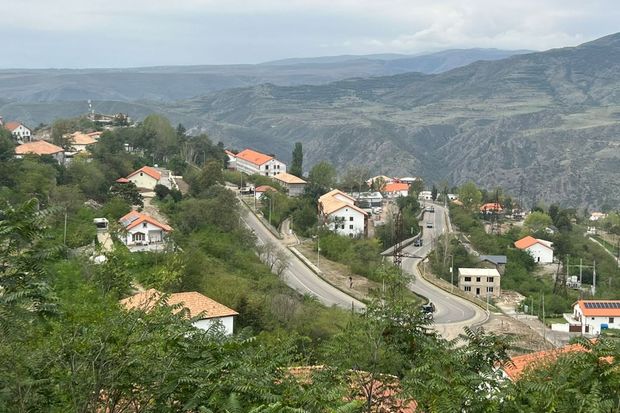 Gözəlliyi ilə heyran edən Laçından reportaj