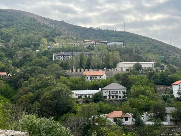 Gözəlliyi ilə heyran edən Laçından reportaj