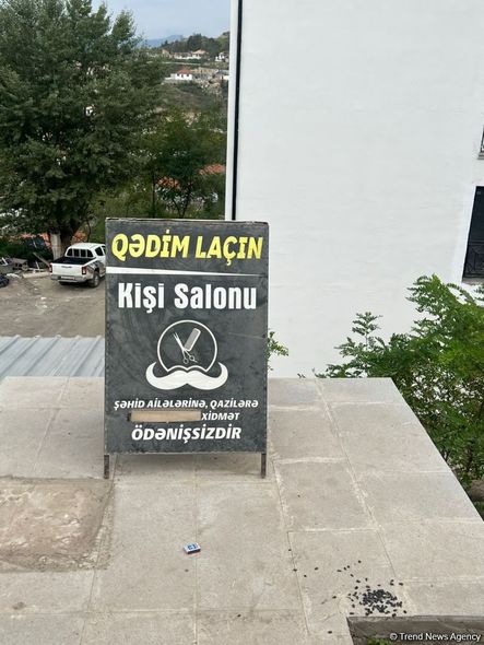 Gözəlliyi ilə heyran edən Laçından reportaj