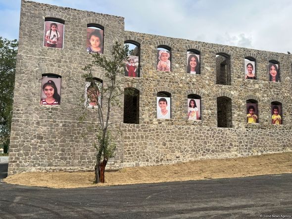 Gözəlliyi ilə heyran edən Laçından reportaj