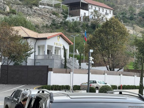 Gözəlliyi ilə heyran edən Laçından reportaj