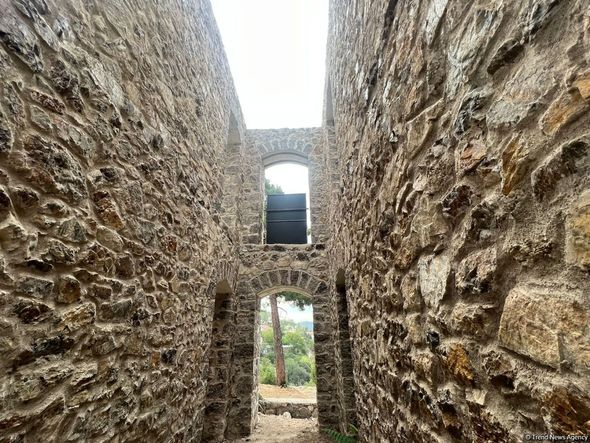 Gözəlliyi ilə heyran edən Laçından reportaj