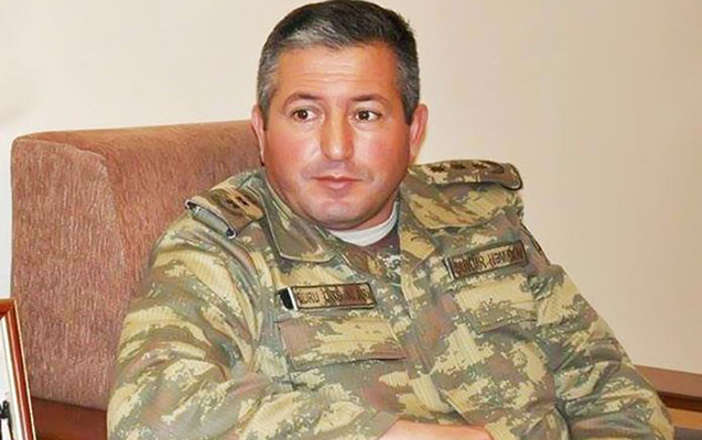 Milli Qəhrəman Şükür Həmidovun anım günüdür