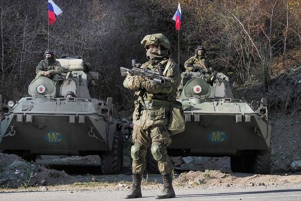 Rusiya Müdafiə Nazirliyi Qarabağda sülhməramlıların əməliyyat zonasının adını dəyişib