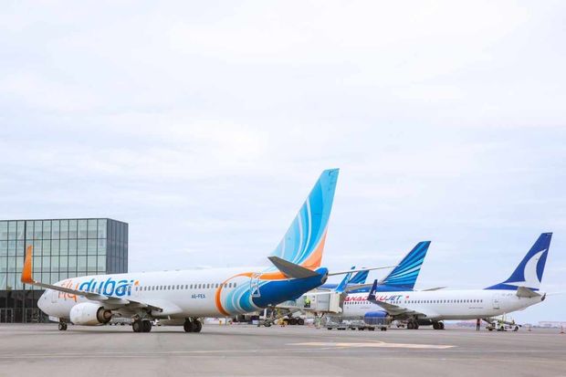 Bakı hava limanı payız-qış uçuş cədvəlinə keçir