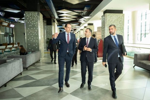 Xorvatiya “ASAN xidmət” modelinin tətbiqi üçün müraciət edib