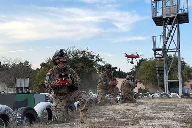 Müdafiə Nazirliyi həftəlik icmalını yayıb - VİDEO