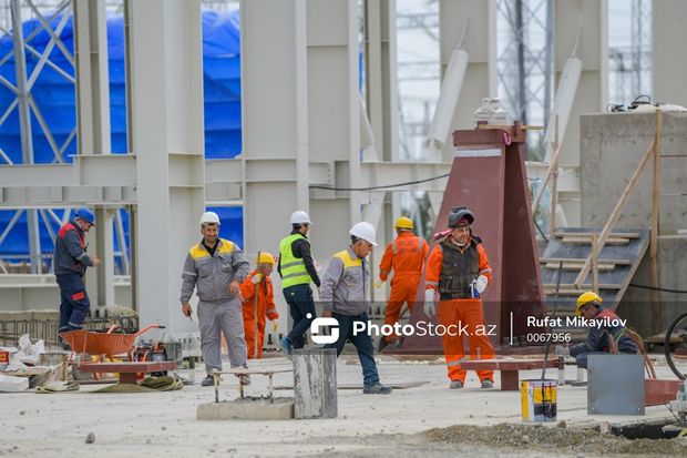 Zəngilan şəhərində dörd yaşayış məhəlləsi tikilir