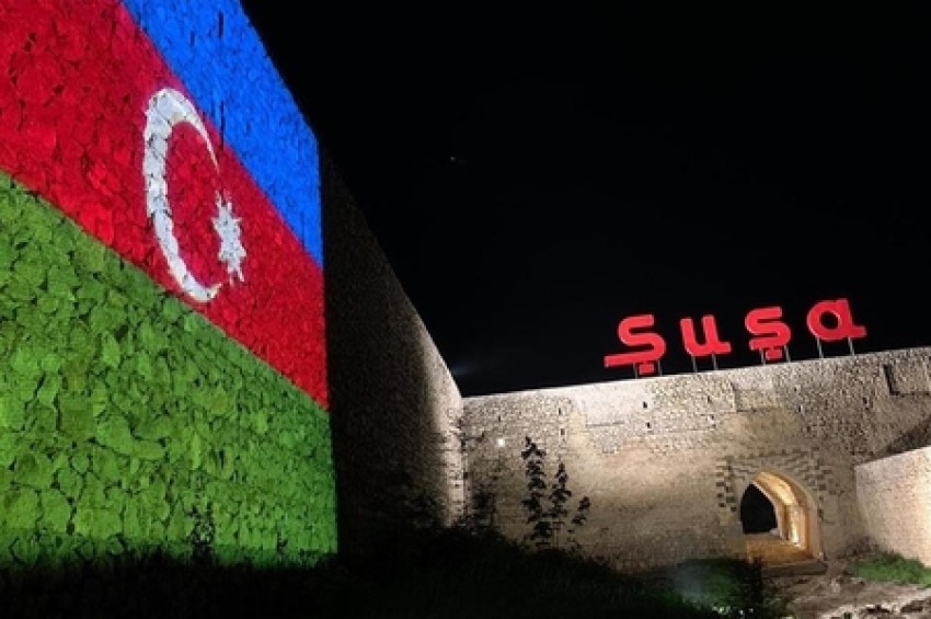 Bu gün Şuşa Şəhəri Günüdür