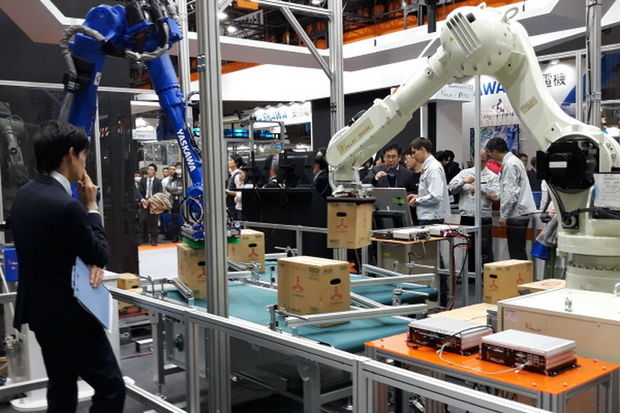 Bibərlə fəhləni səhv salan robot faciəyə səbəb oldu