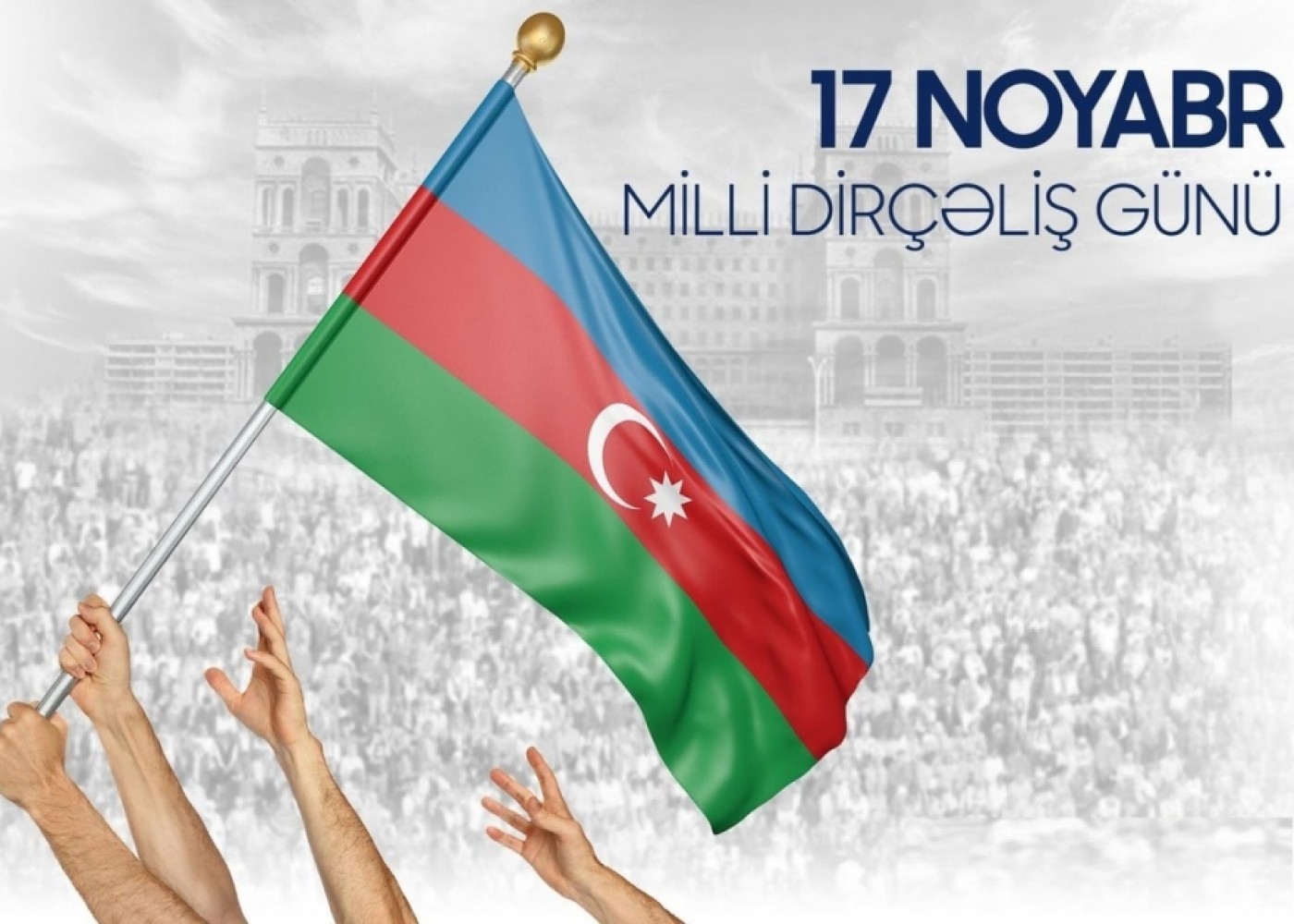 Milli dirçəlişdən milli tərəqqiyə doğru uzanan tarixi yolun başlanğıcı