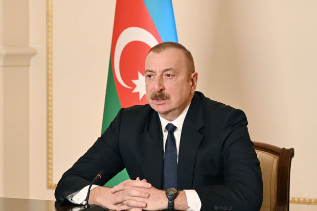 İlham Əliyev: “Ermənistanla sülh müqaviləsinin imzalanması üçün artıq hər hansı əngəl qalmayıb”