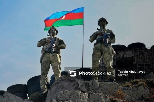 Azərbaycanda hərbçilərin pensiya yaşı artırılır