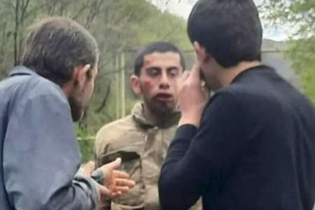 Ermənistanda əsir saxlanılan Azərbaycan hərbçisinin cəzası ağırlaşdırıldı