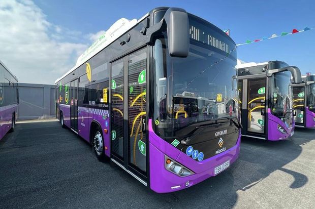 Zəlzələ avtobusların hərəkət intervallarına necə təsir edib? - AÇIQLAMA