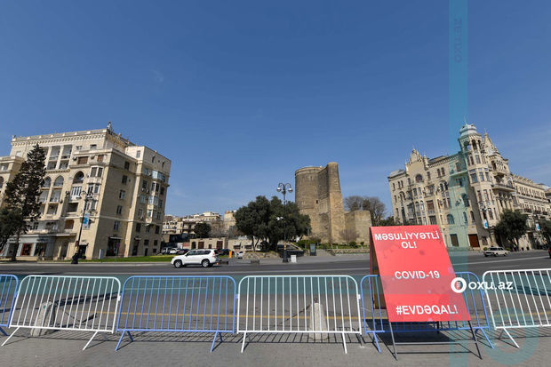 Azərbaycan ərazisində xüsusi karantin rejiminin müddəti uzadılıb