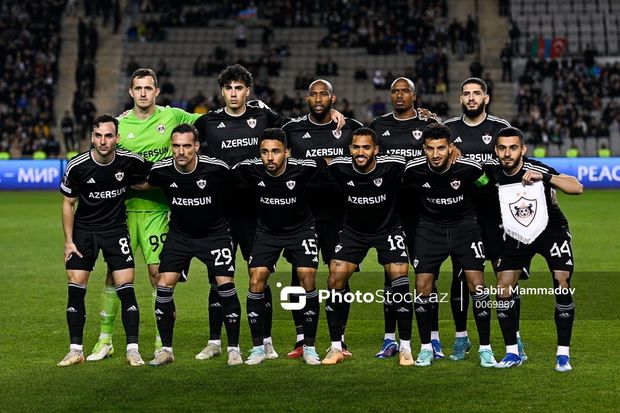 “Qarabağ” bu gün Avropa Liqasının qrup mərhələsində sonuncu oyununa çıxacaq