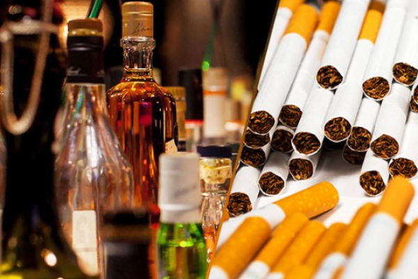 Bu gündən siqaret və alkoqollu içkilər bahalaşır