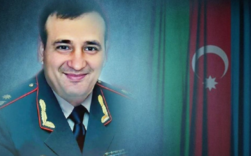 Şəhid general-mayor Polad Həşimovun doğum günüdür