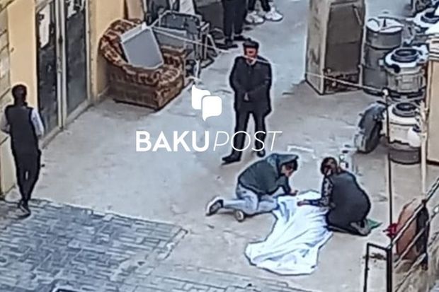 Abşeronda 50 yaşlı kişi faciəvi şəkildə öldü