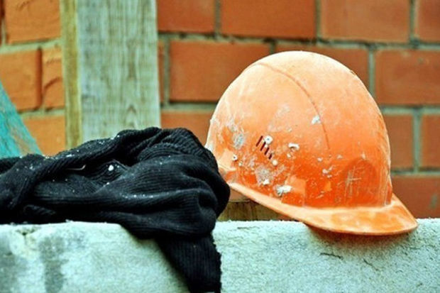 Sumqayıtda fəhlə faciəli şəkildə öldü