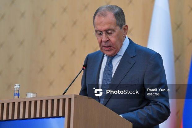 Lavrov: “Azərbaycan Rusiyada Ermənistanla sülh müqaviləsi imzalamağa hazırdır”