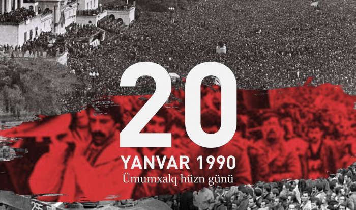 20 Yanvar faciəsindən 34 il keçir