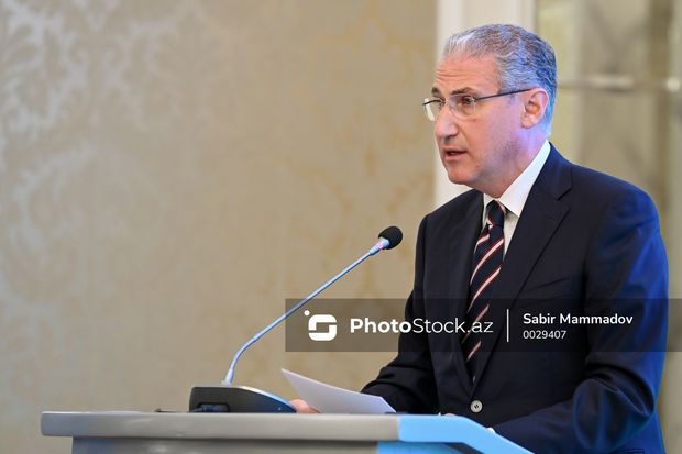 Nazirdən yeni təyinat