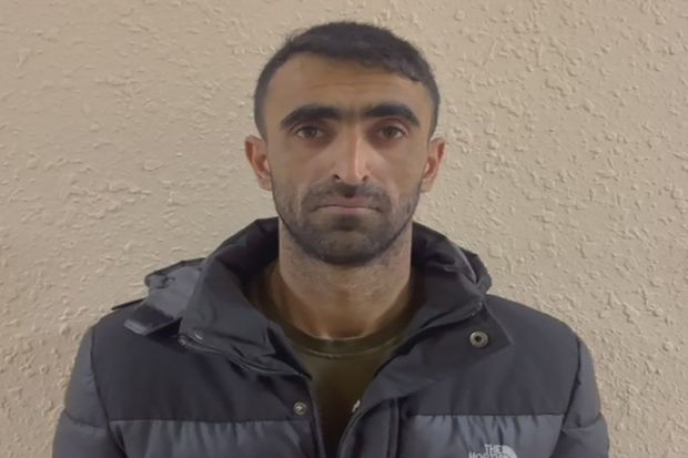 Şəkidə 3200 manata silah satmaq istəyən şəxs saxlanılıb