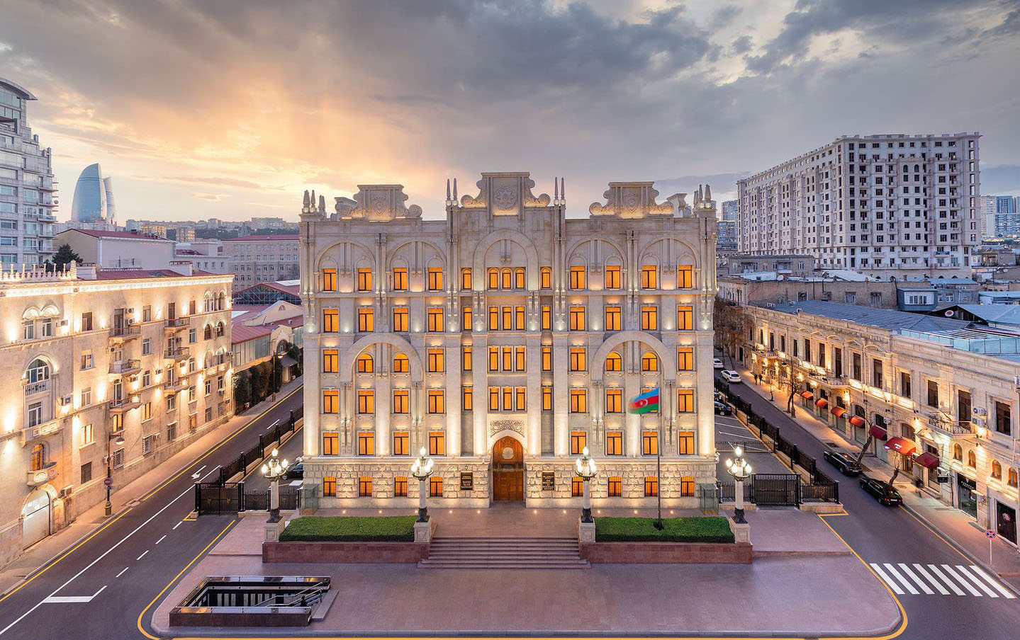 Daxili İşlər Nazirliyində yüksək vəzifəyə təyinat