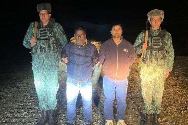 16 nəfərin Azərbaycana daxil olmasının qarşısı alınıb