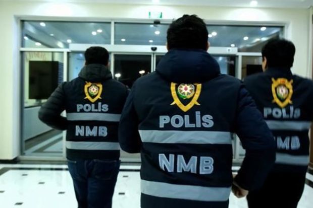 Gəncədə ƏMƏLİYYAT: Yarım milyonluq narkotik ələ keçdi