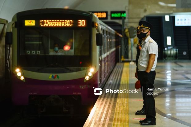 “Qarabağ”ın oyununa görə metronun iş rejimində dəyişiklik edildi
