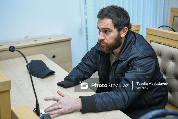 “Nikosayağı”ya hökm oxundu