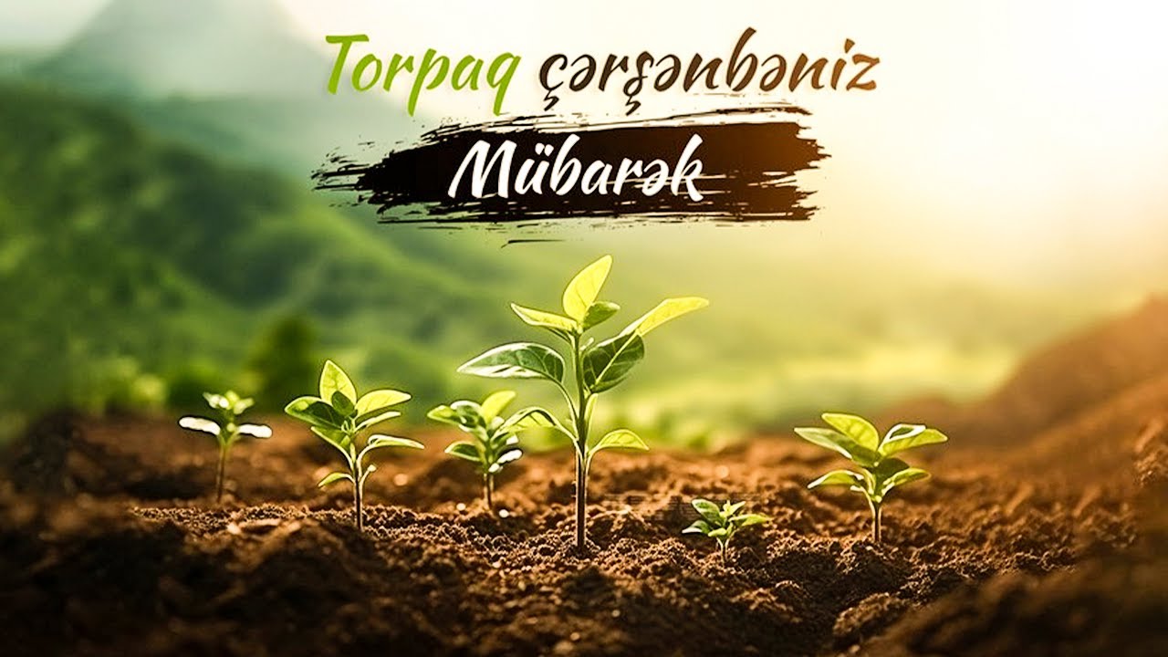 Bu gün Torpaq çərşənbəsidir