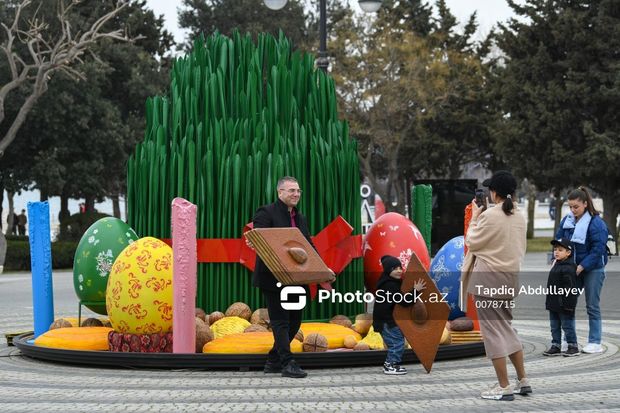 Sabahdan Azərbaycanda yeddigünlük Novruz tətili başlayır