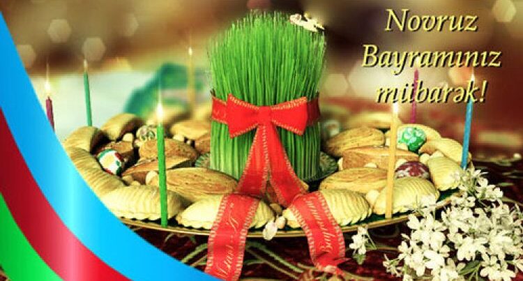 Bu gün Azərbaycanda Novruz bayramıdır