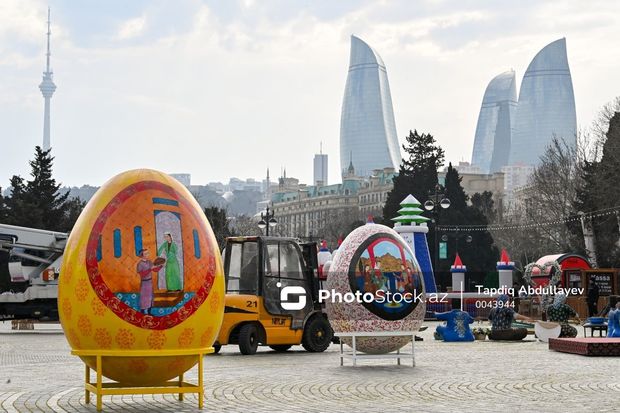 Sabahdan Azərbaycanda Novruz bayramı ilə əlaqədar tətil başa çatır