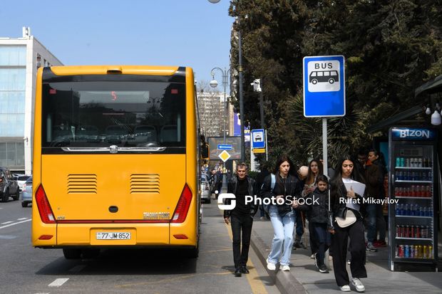 Bakıda yeni elektrik avtobusu istifadəyə verildi - RƏSMİ AÇIQLAMA