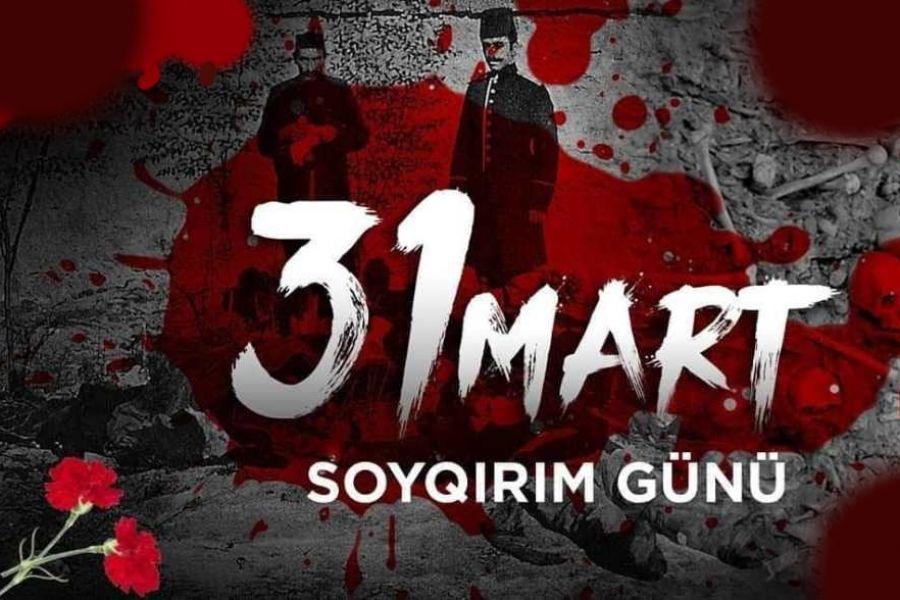 31 mart soyqırımından 106 il keçir