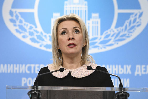 Zaxarova: “Ararat Mirzoyan kimi adamlar Ermənistanı çıxılmaz vəziyyətə salırlar”