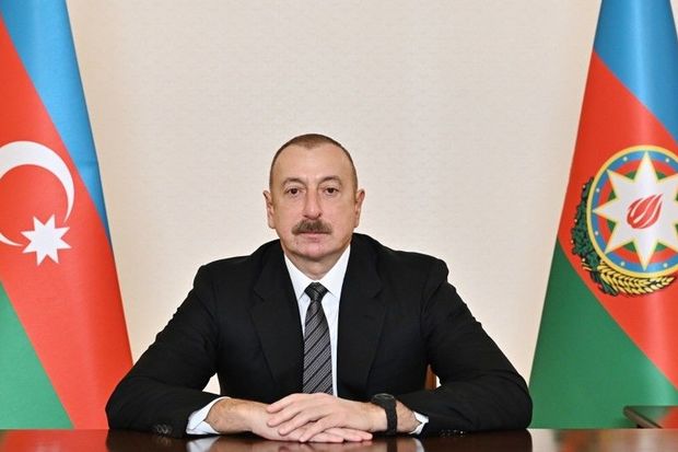 Prezident İlham Əliyev polşalı həmkarını təbrik edib