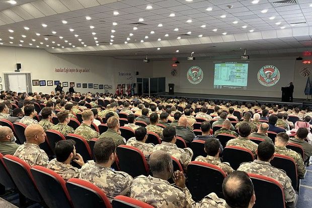 Xüsusi təyinatlılarımız Türkiyədə hərbi təlimlərdə