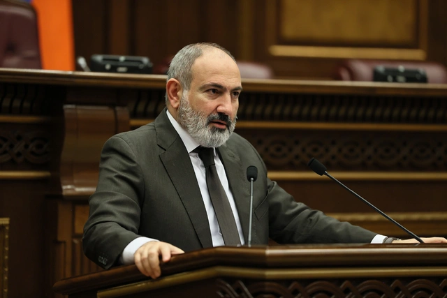 Paşinyan: 