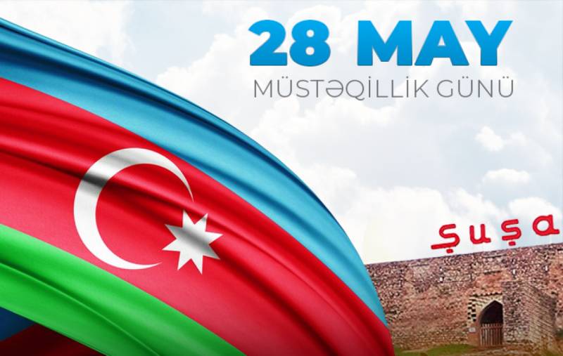 Şərqdə ilk demokratik respublikanın yaranmasından 106 il keçir