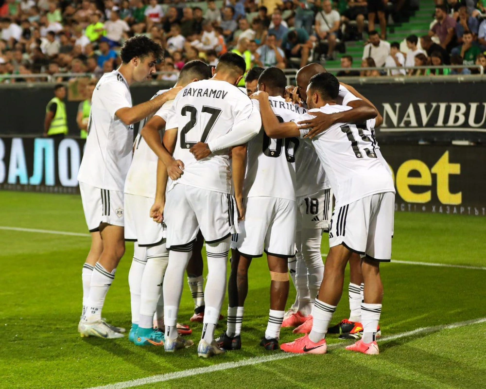 UEFA Çempionlar Liqası: 