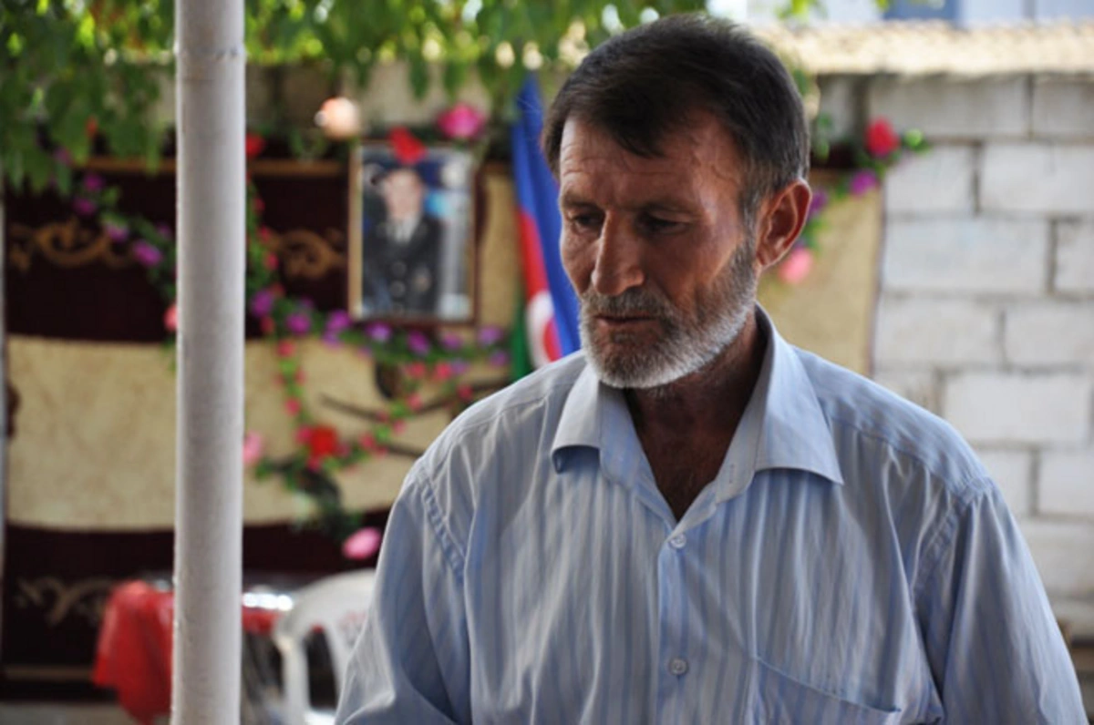 Milli Qəhrəman Mübariz İbrahimovun atası vəfat edib