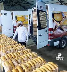 Bina Çörək Zavodu Xəzər Rayonunda Keyfiyyətin və Gigiyenanın Ünvanı