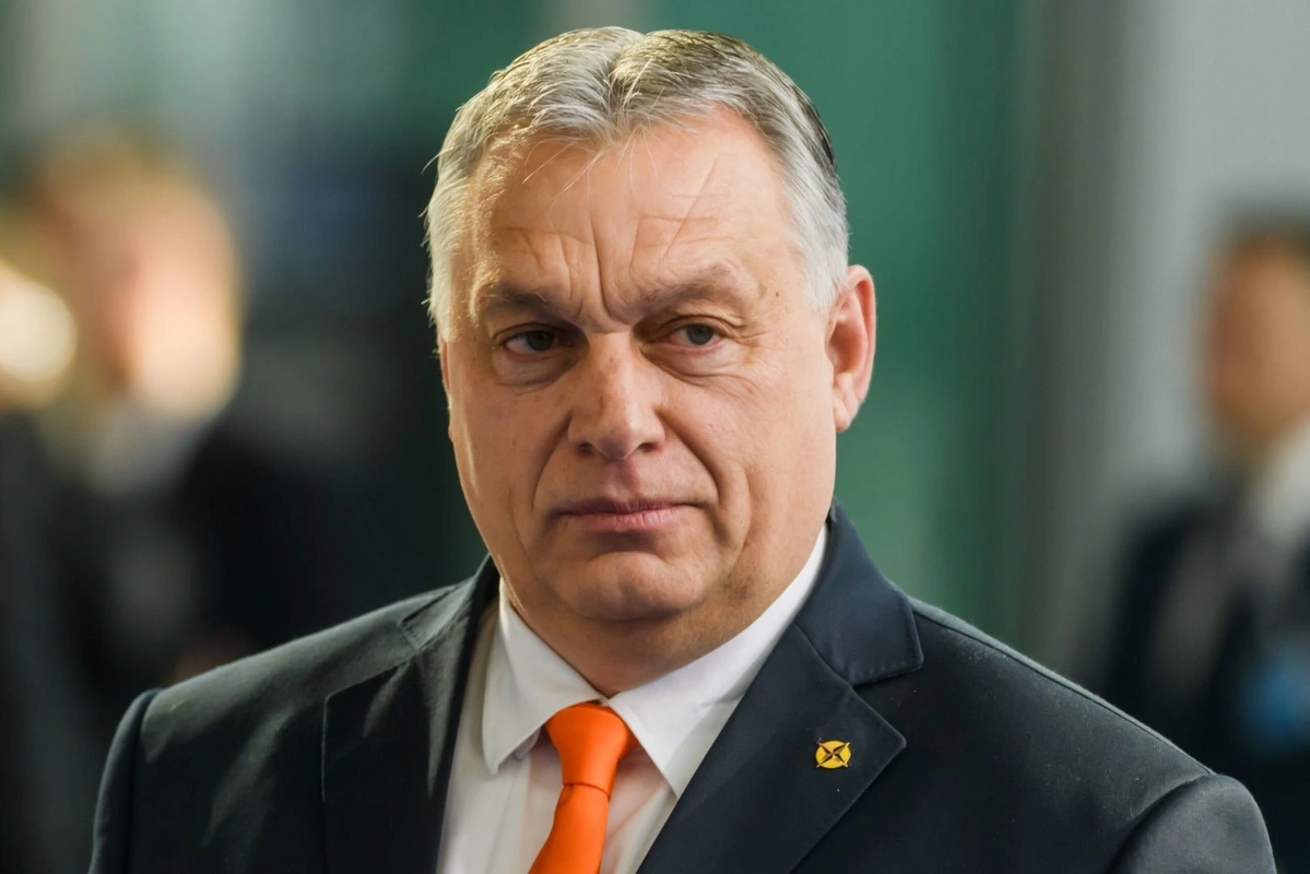 Viktor Orban: 